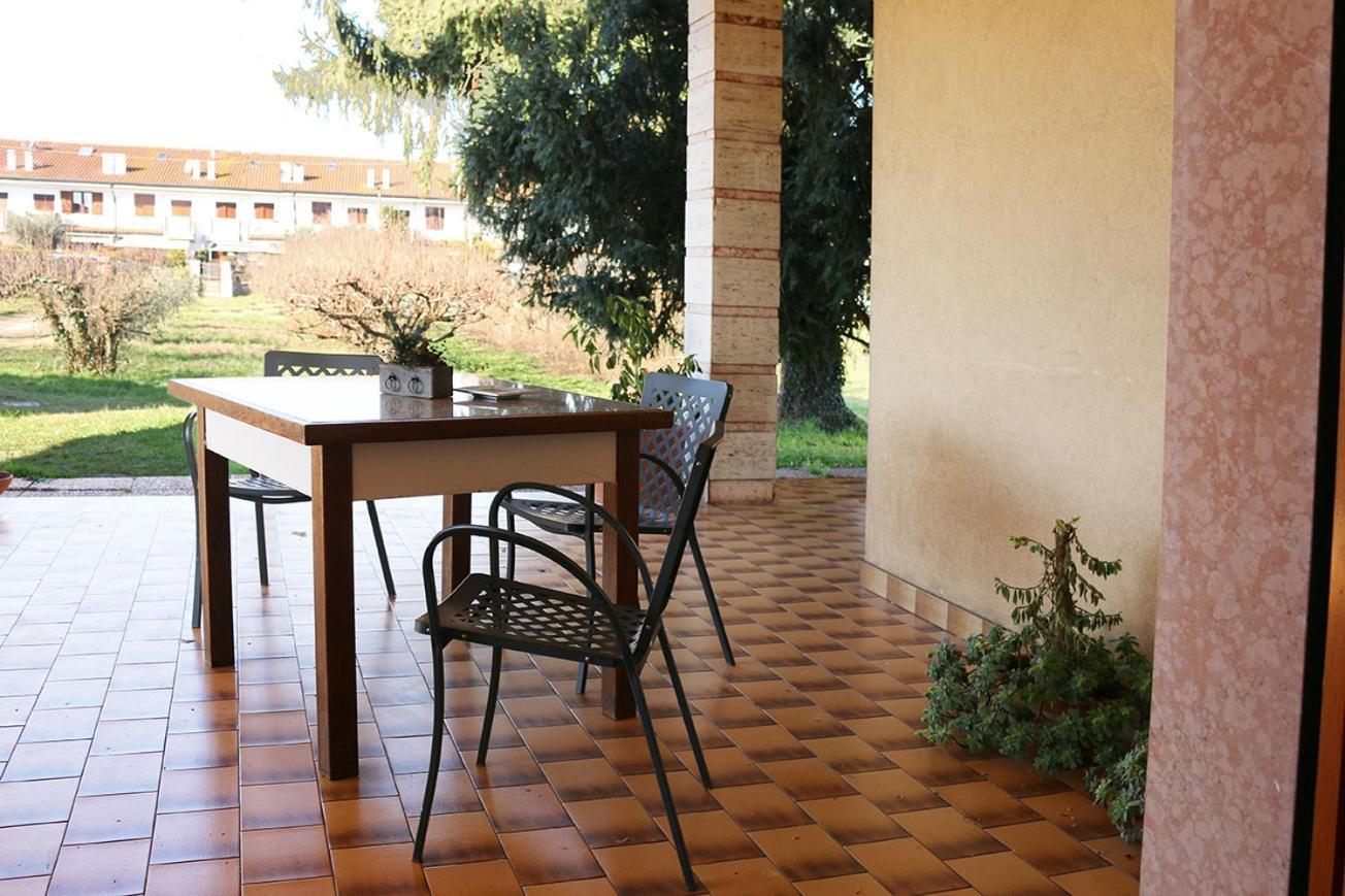 Agriturismo Corte Vecia Alloggio Della Corte Verona Exterior foto